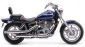 2004 Honda Shadow Spirit photo
